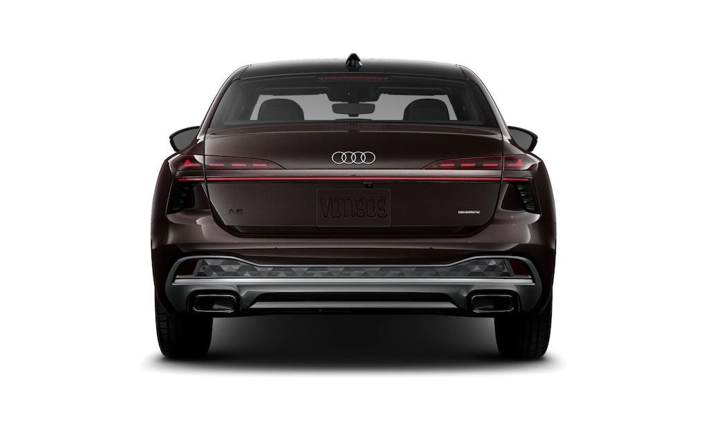 New 2026 Audi A6 Prestige Sedan