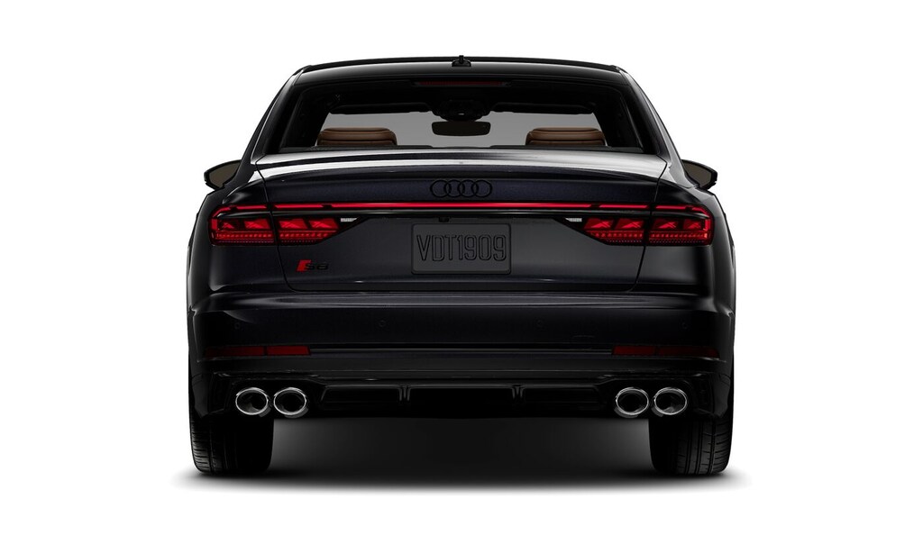 New 2027 Audi S8 Sedan