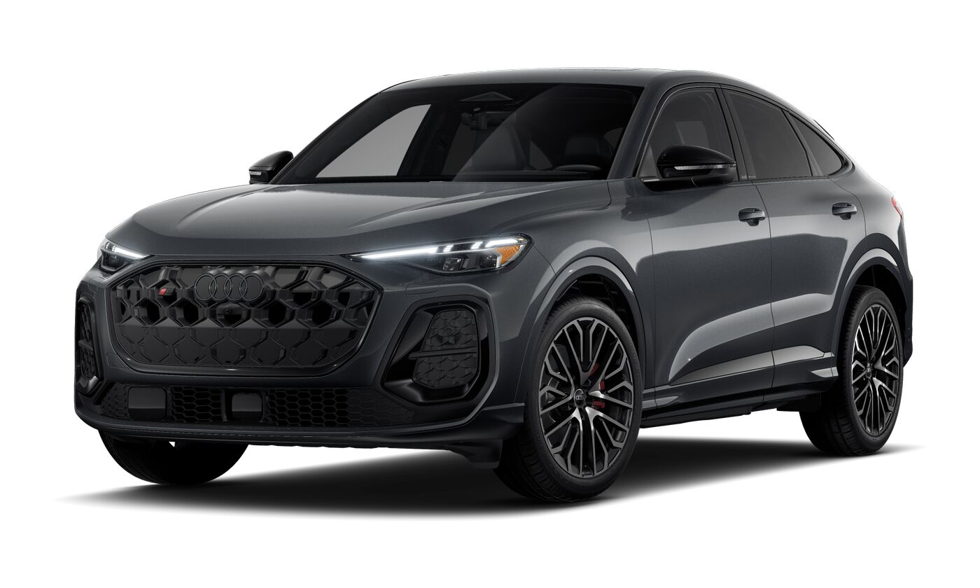 2026 Audi SQ5 Sportback Premium Plus Premium Plus 3.0 TFSI quattro