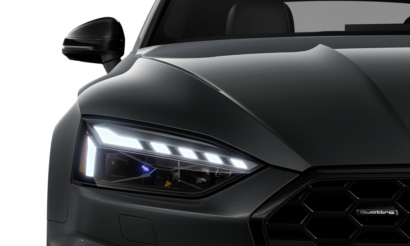 New 2024 Audi