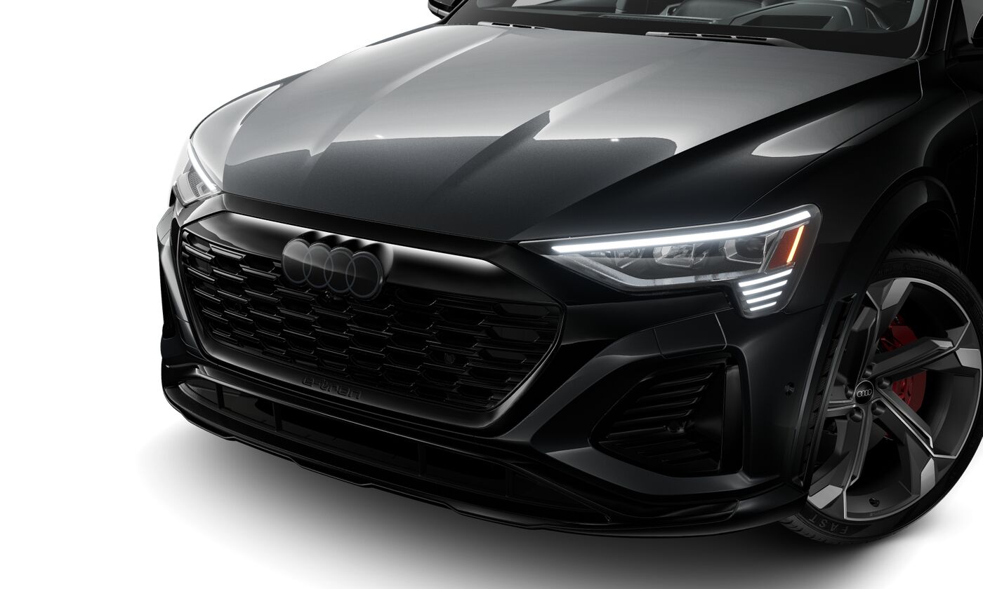 New 2024 Audi