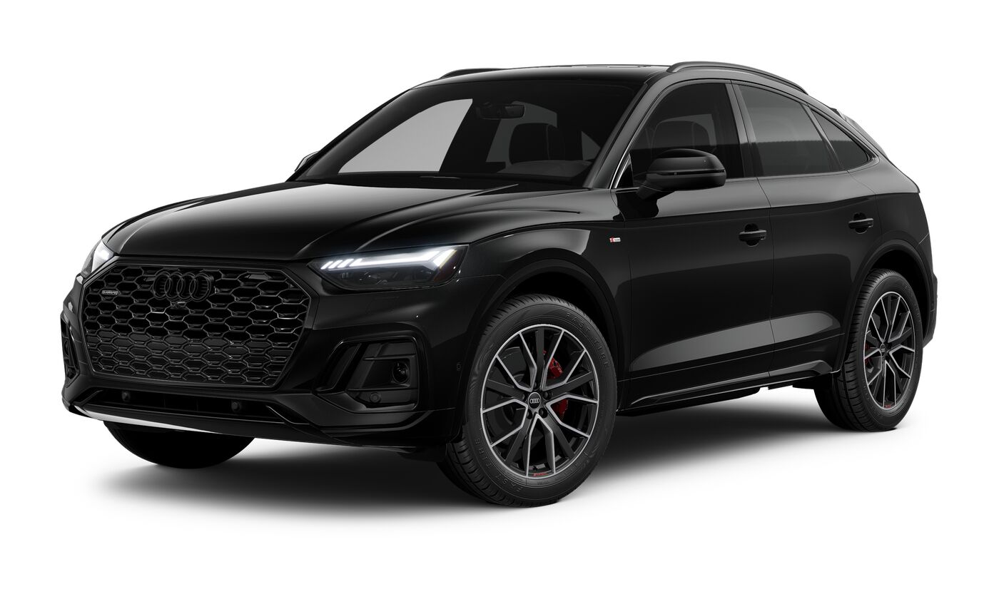  Audi Q5 Sportback