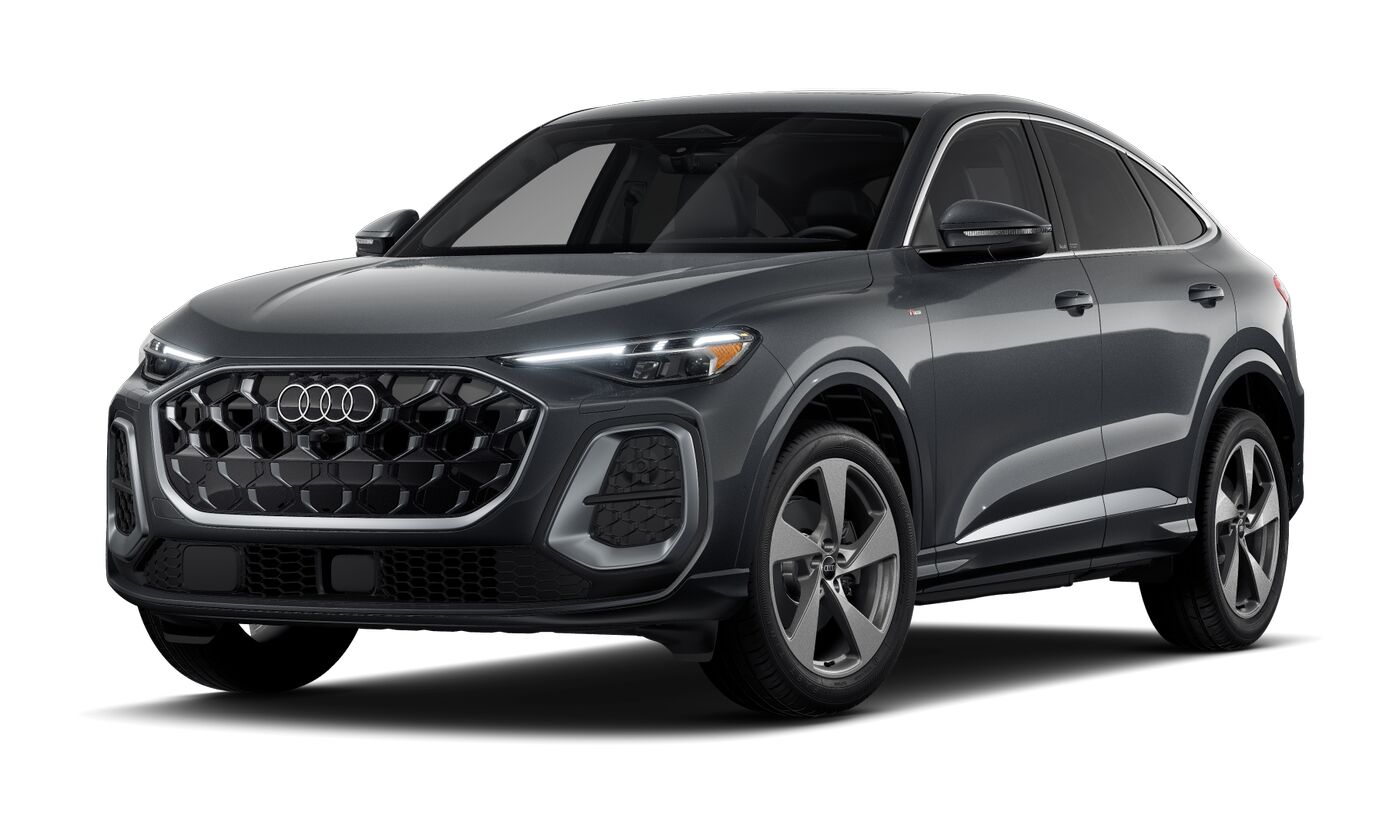  Audi Q5 Sportback