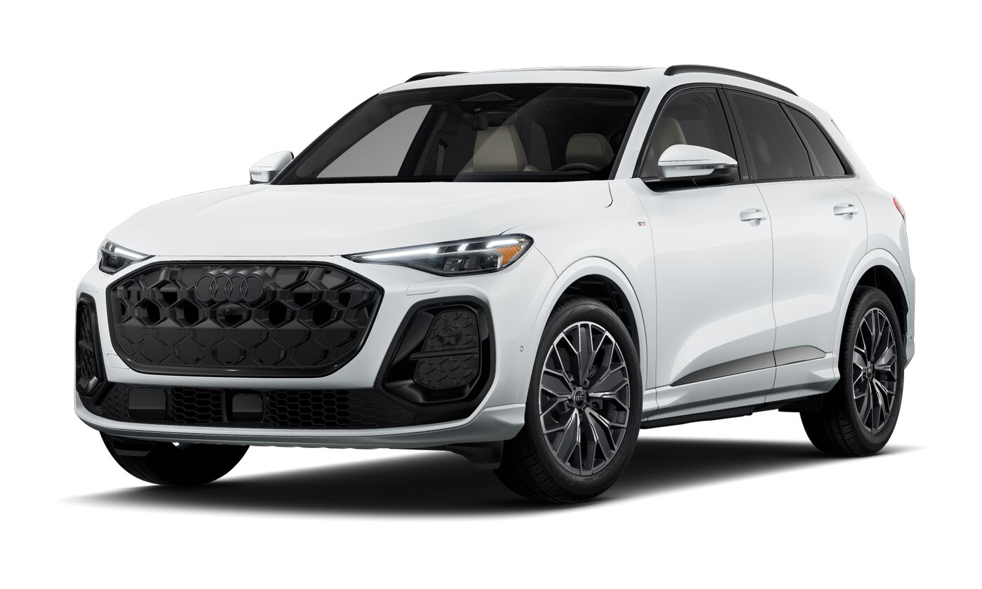  Audi Q5