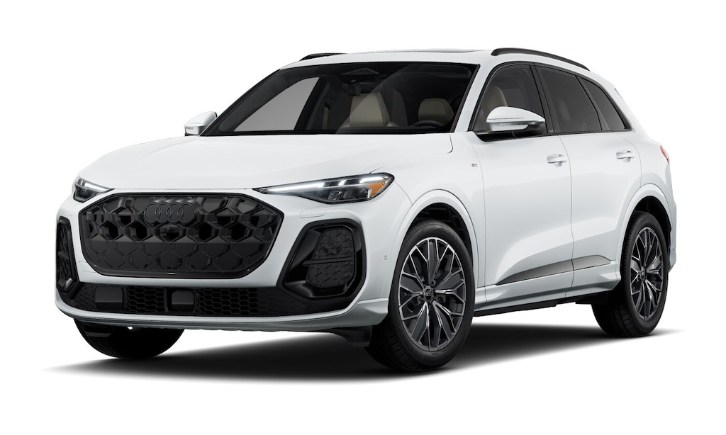New 2026 Audi Q5 2.0T Prestige SUV