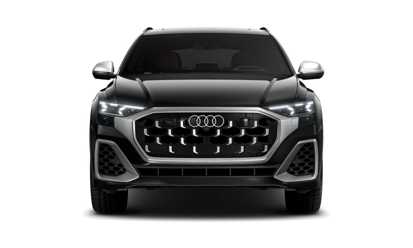 New 2024 Audi Sport Utility Vehicle