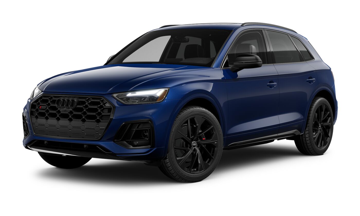  Audi SQ5