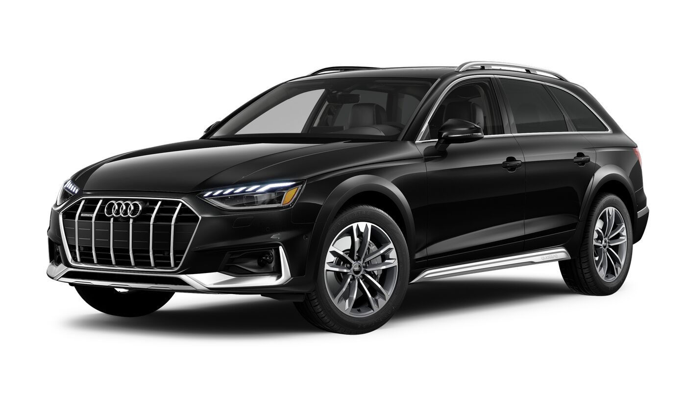 Audi A4 Allroad