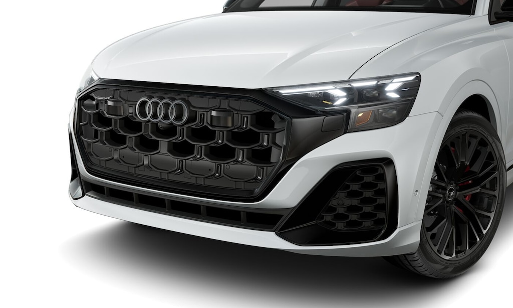 Certified 2025 Audi SQ8 Prestige SUV