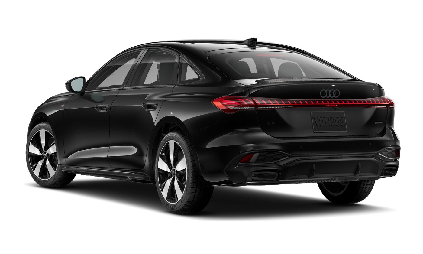New 2026 Audi A5 Premium Plus Hatchback