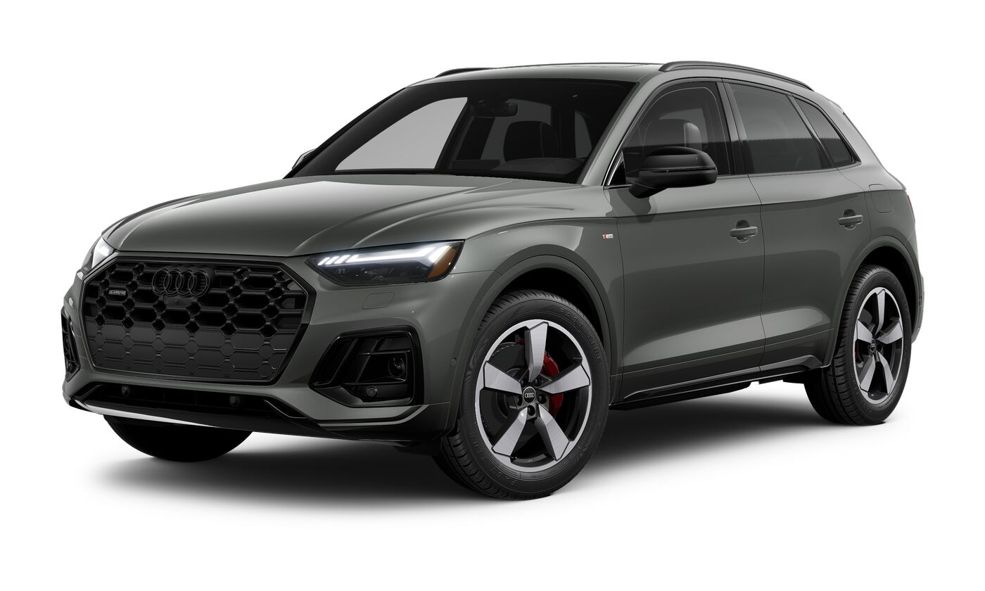  Audi Q5 Tfsi e