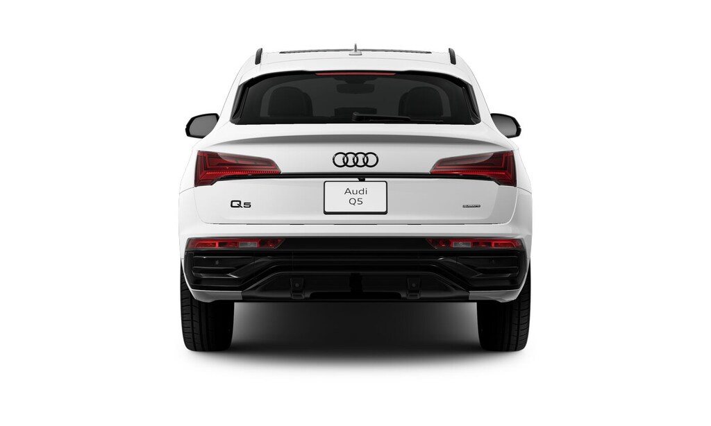New 2024 Audi Q5 Sportback Progressiv 45 Tfsi Hatchback