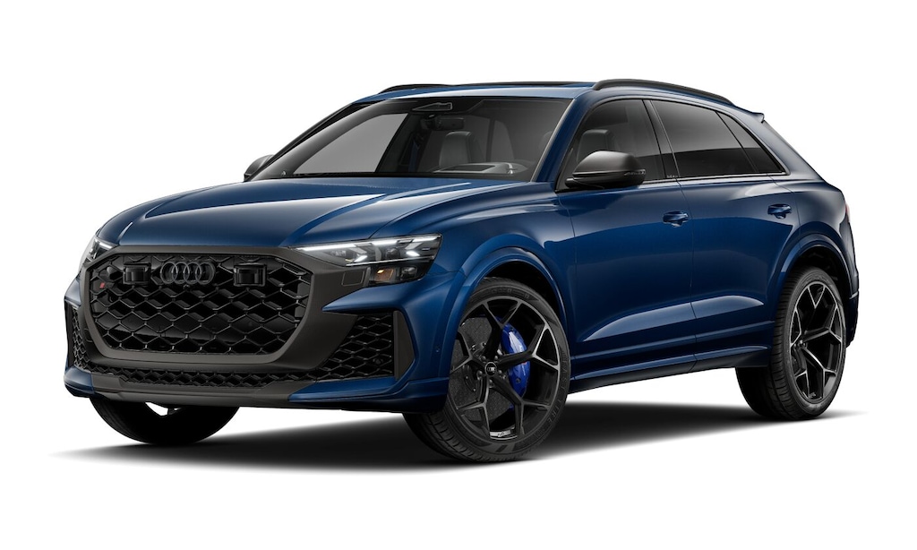 New 2027 Audi RS Q8 Performance 4.0T SUV