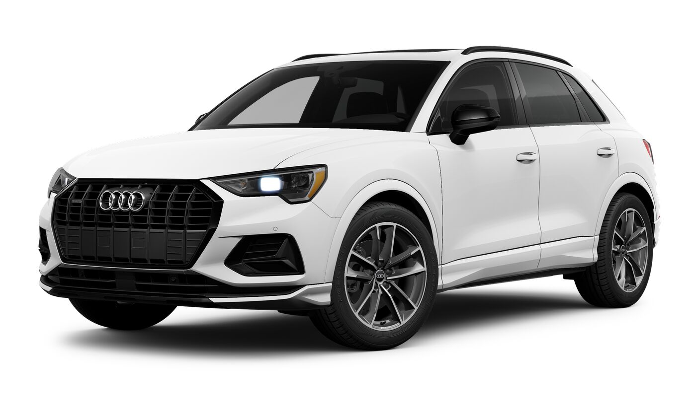 New 2024 Audi Q3 Komfort 40 Tfsi Quattro SUV