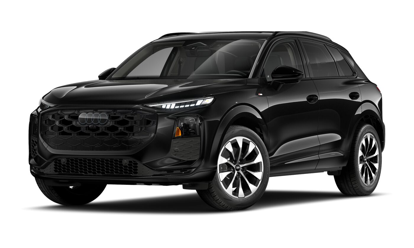  Audi Q3