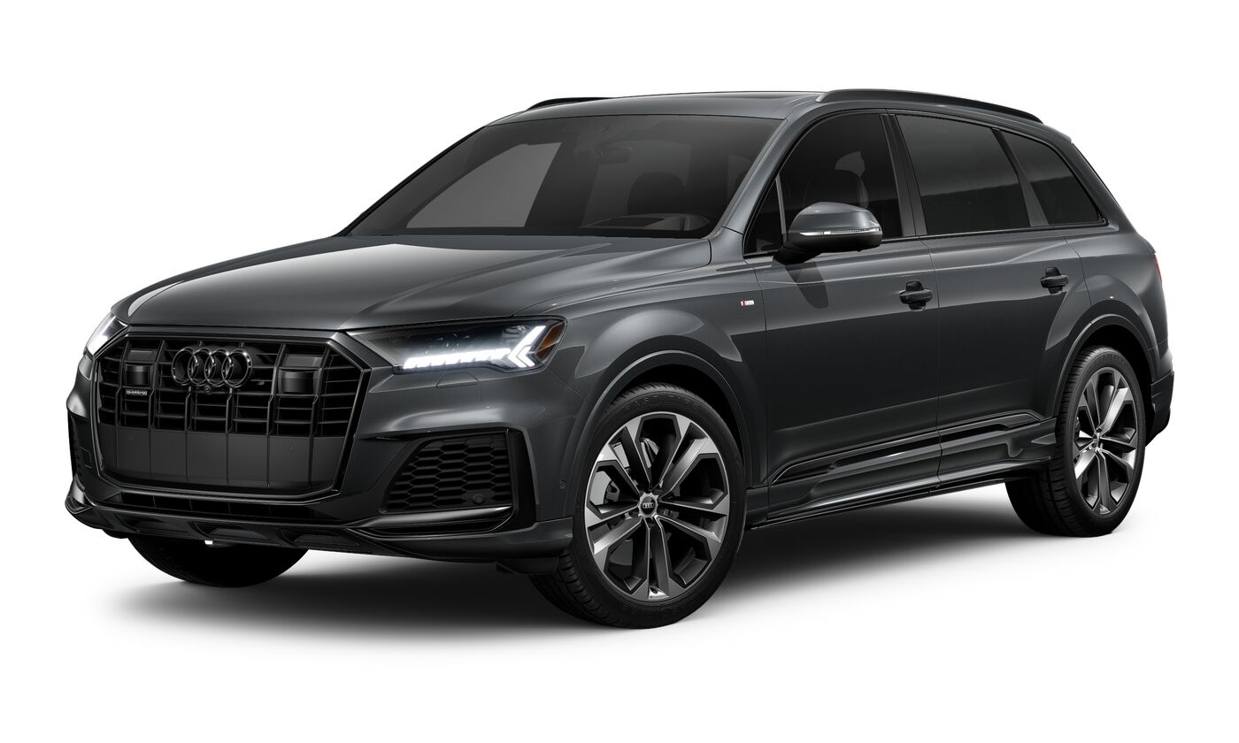  Audi Q7