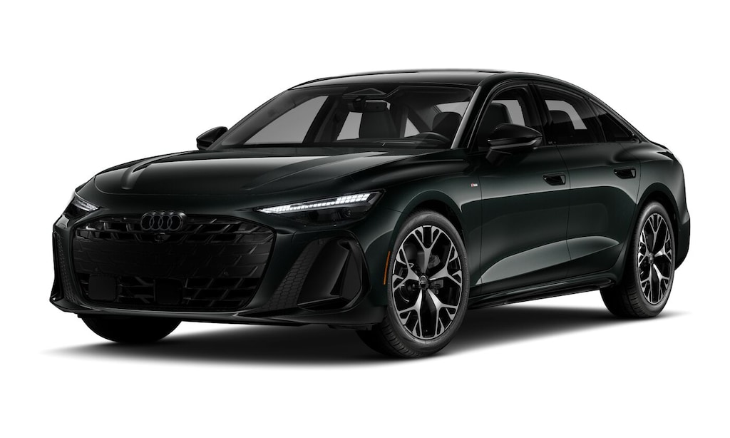 New 2026 Audi A6 Premium Plus Car