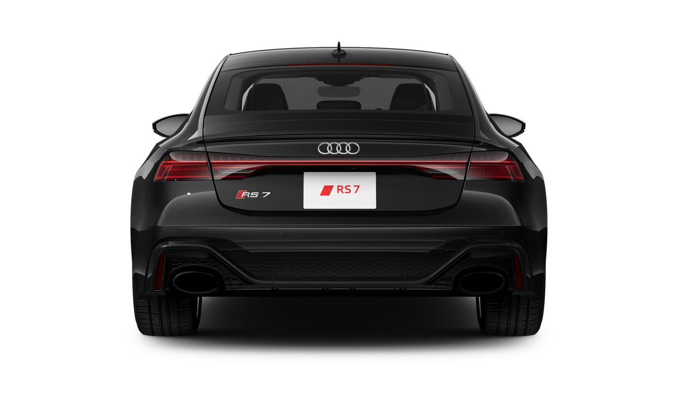 New 2023 Audi