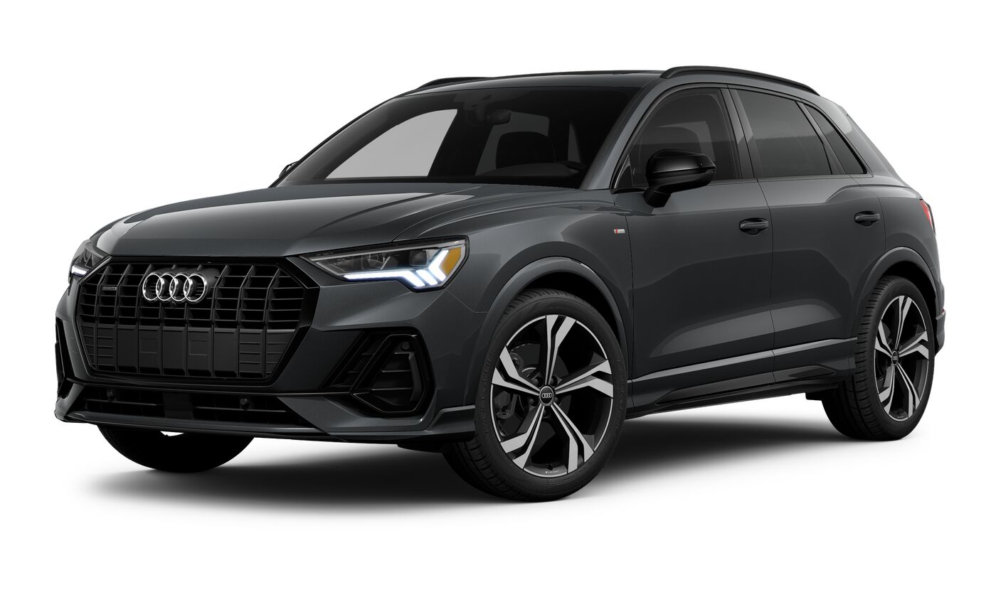  Audi Q3
