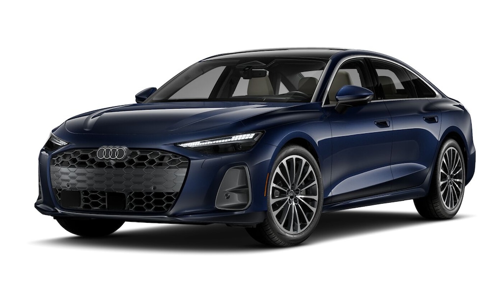 New 2026 Audi A6 Premium Plus Sedan