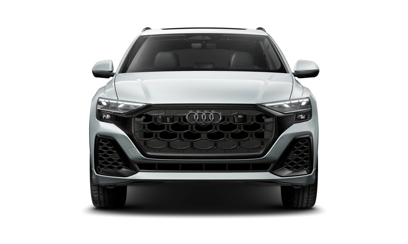 New 2027 Audi Q8 SUV