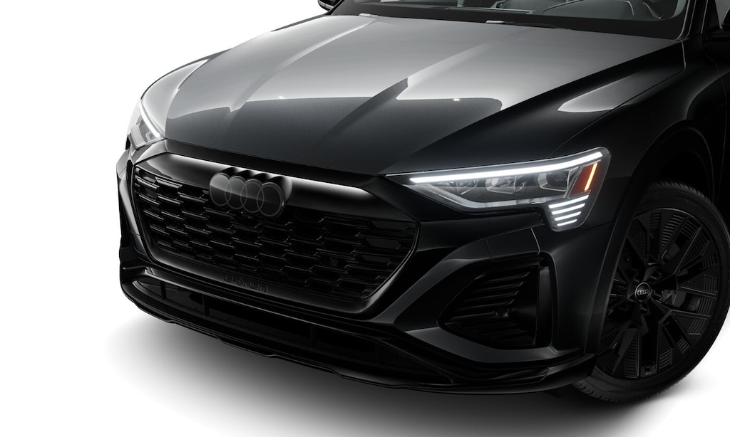 New 2024 Audi Q8 Sportback e-tron Quattro Hatchback