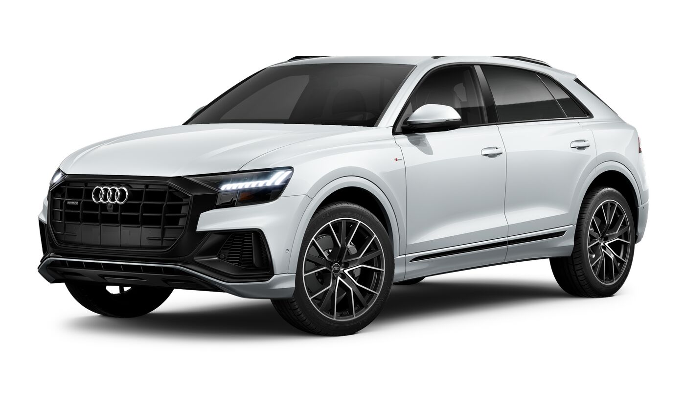  Audi Q8