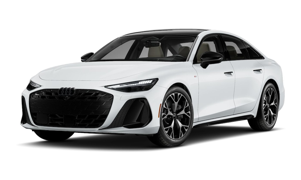 New 2026 Audi A6 Prestige Sedan