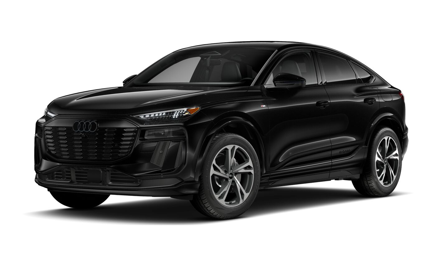2027 Audi Q6 Sportback e-tron