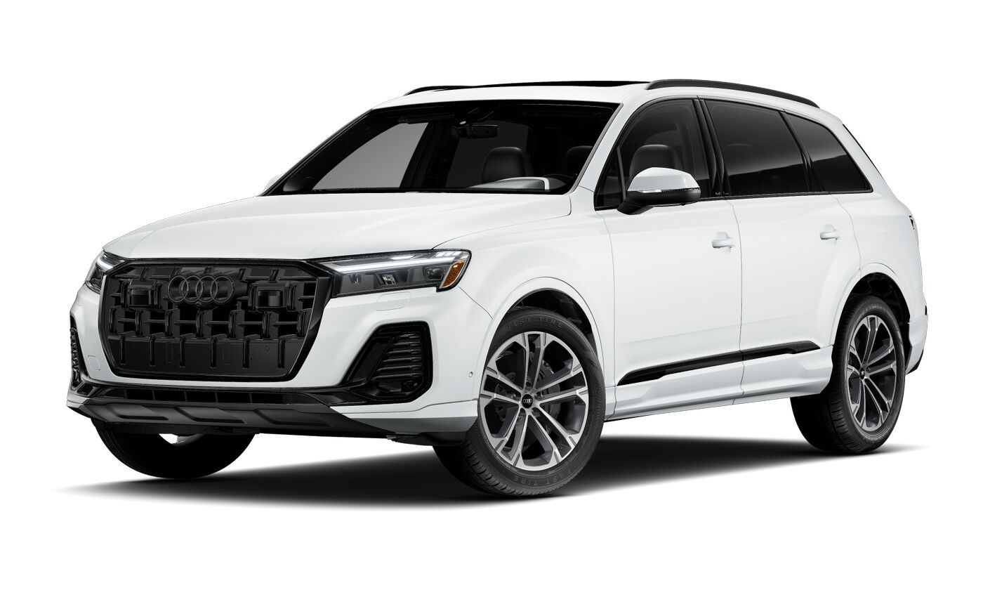 New 2026 Audi Q7 Premium SUV