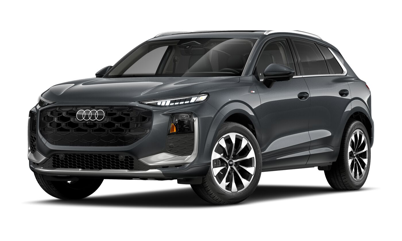 2026 Audi Q3 Base