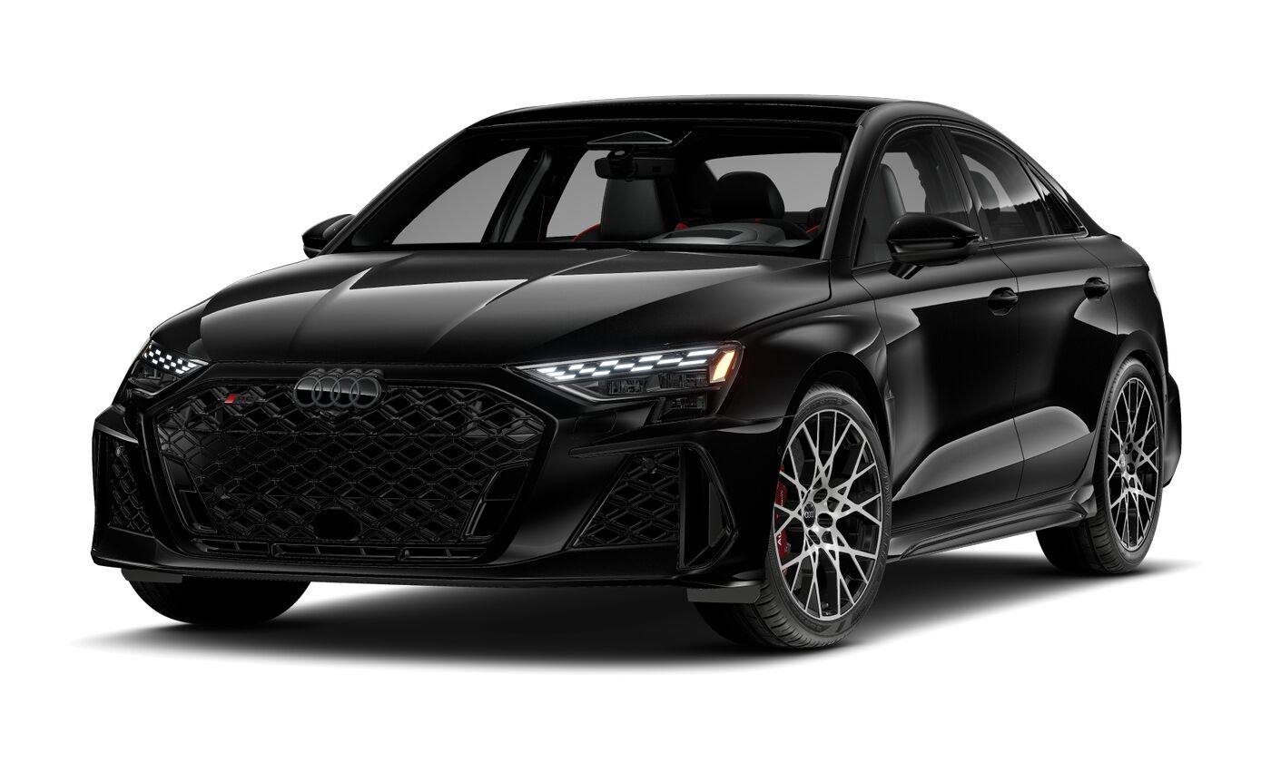  Audi RS 3
