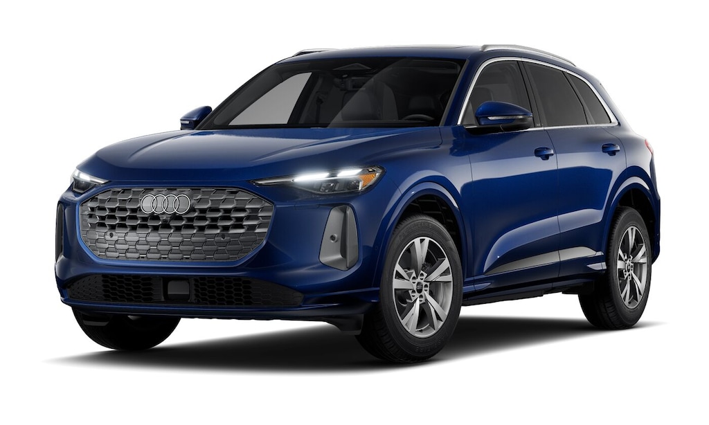 New 2026 Audi All-new Q5 SUV