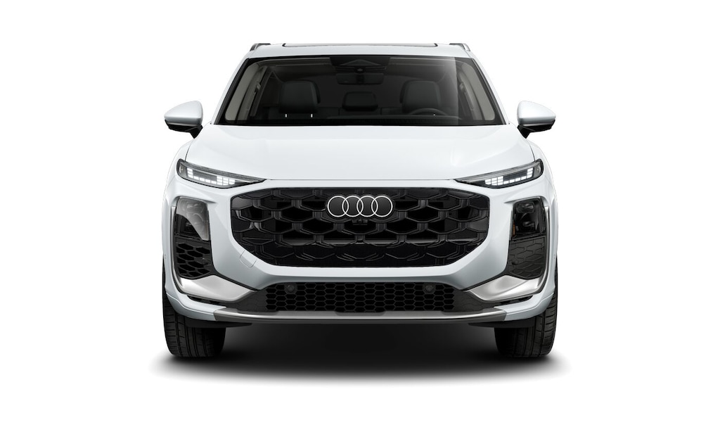 New 2026 Audi Q3 S Line SUV