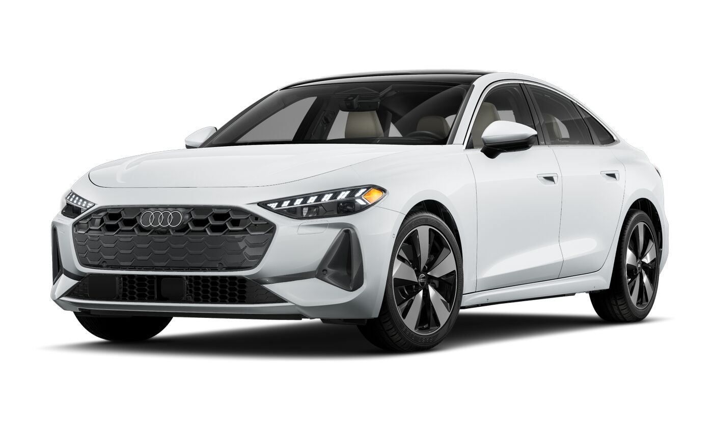 New 2025 Audi All-new A5 2.0T Premium Plus Hatchback