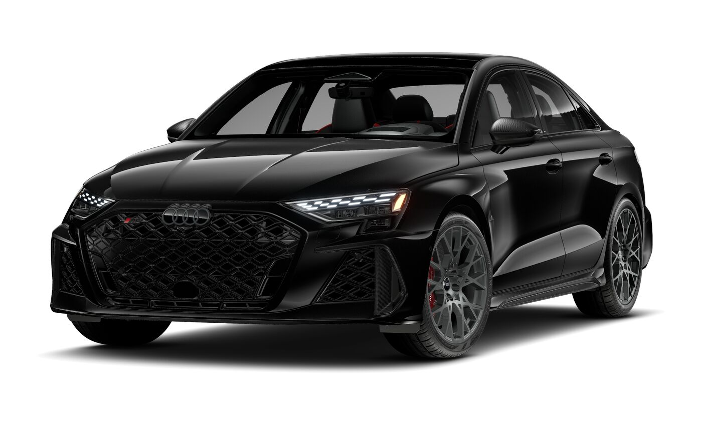  Audi RS3