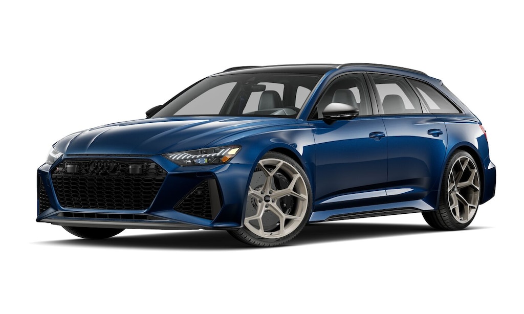New 2024 Audi