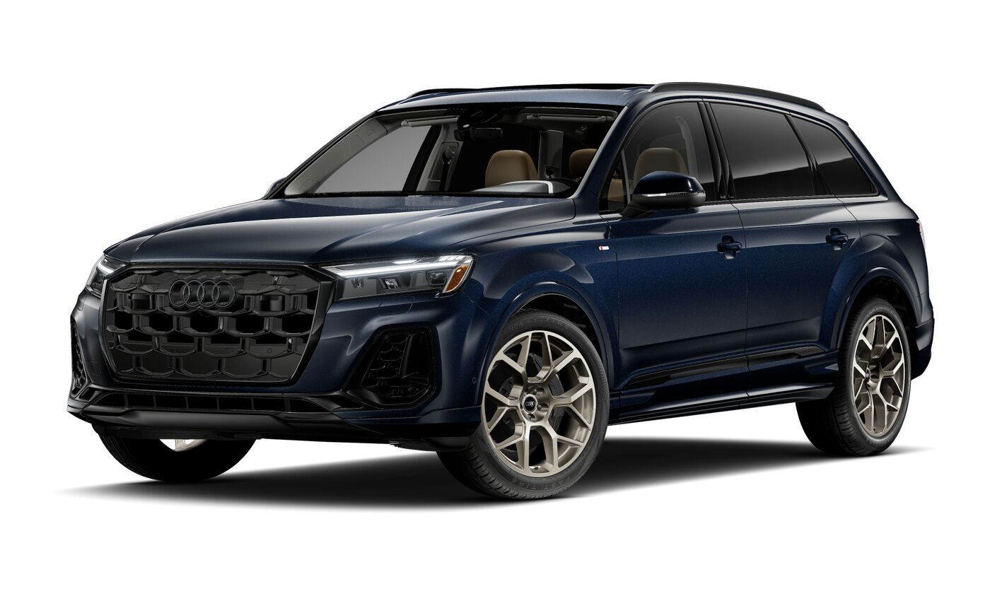 2026 Audi Q7 S line 55 Premium SUV