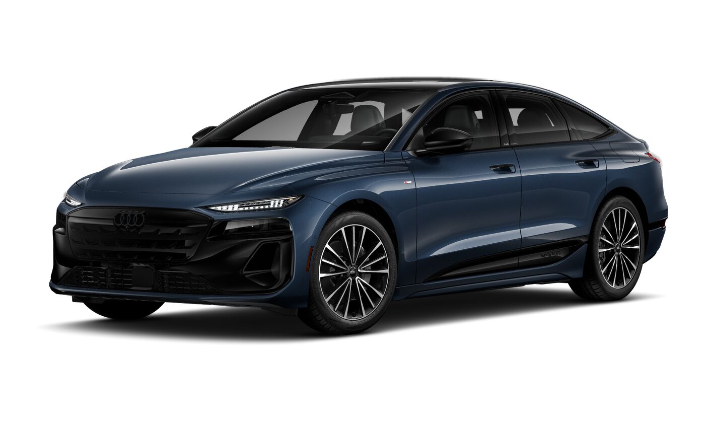 2027 Audi A6 Sportback e-tron