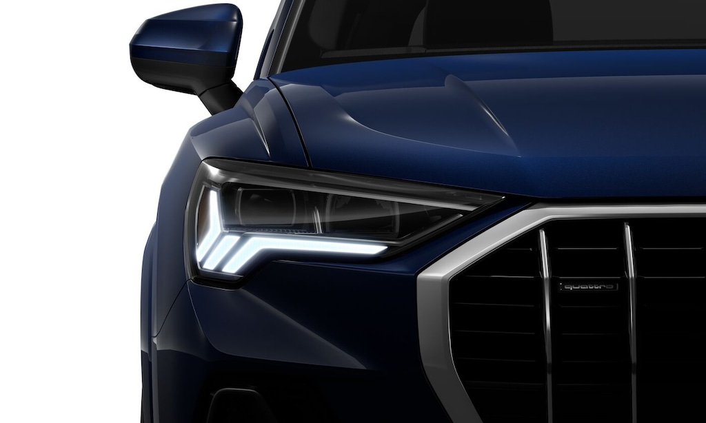 New 2024 Audi Q3 Technik 45 Tfsi Quattro SUV