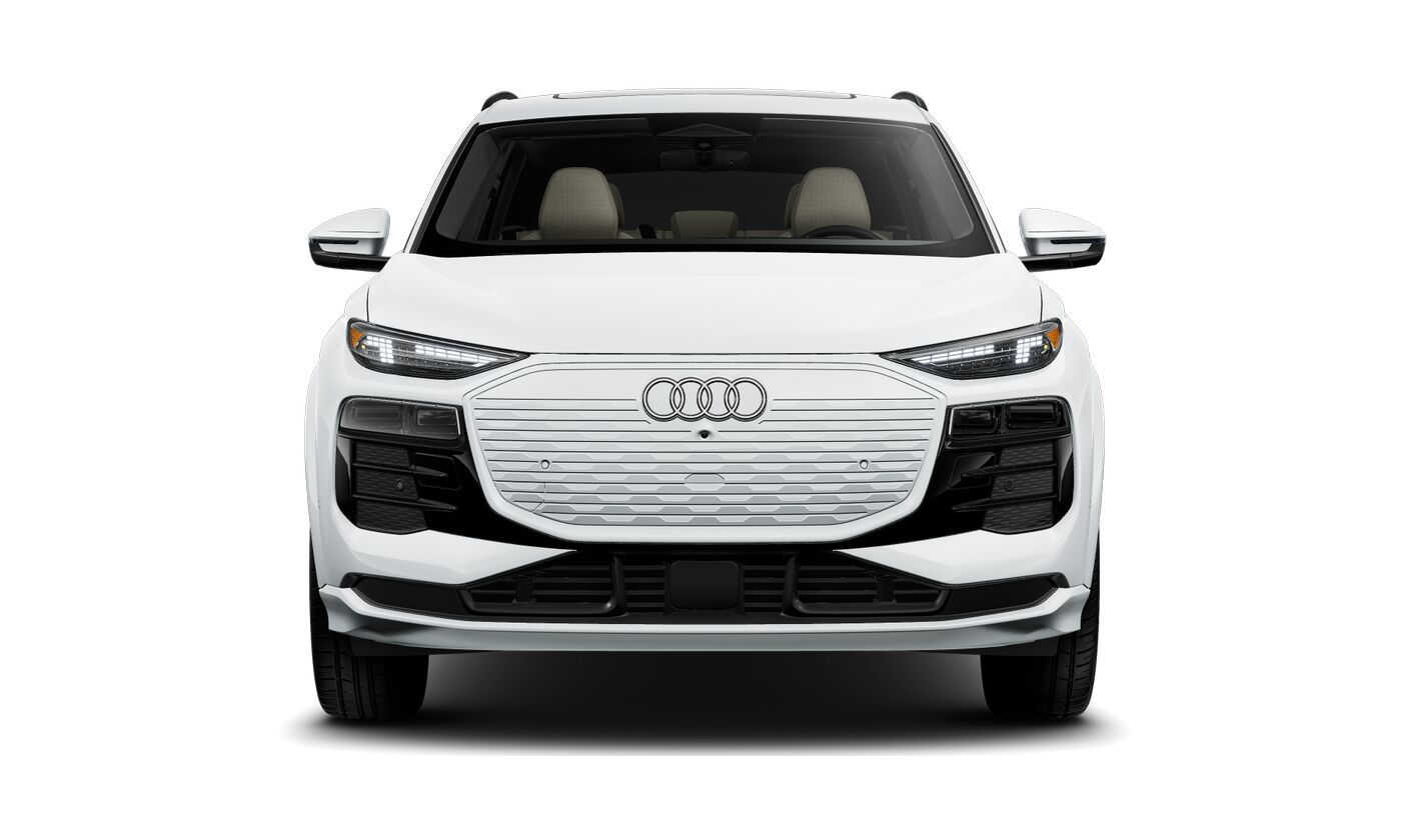 New 2025 Audi Q6 e-tron Premium Plus SUV