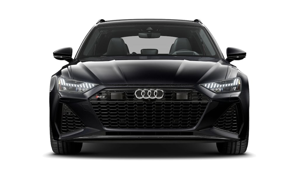 New 2024 Audi