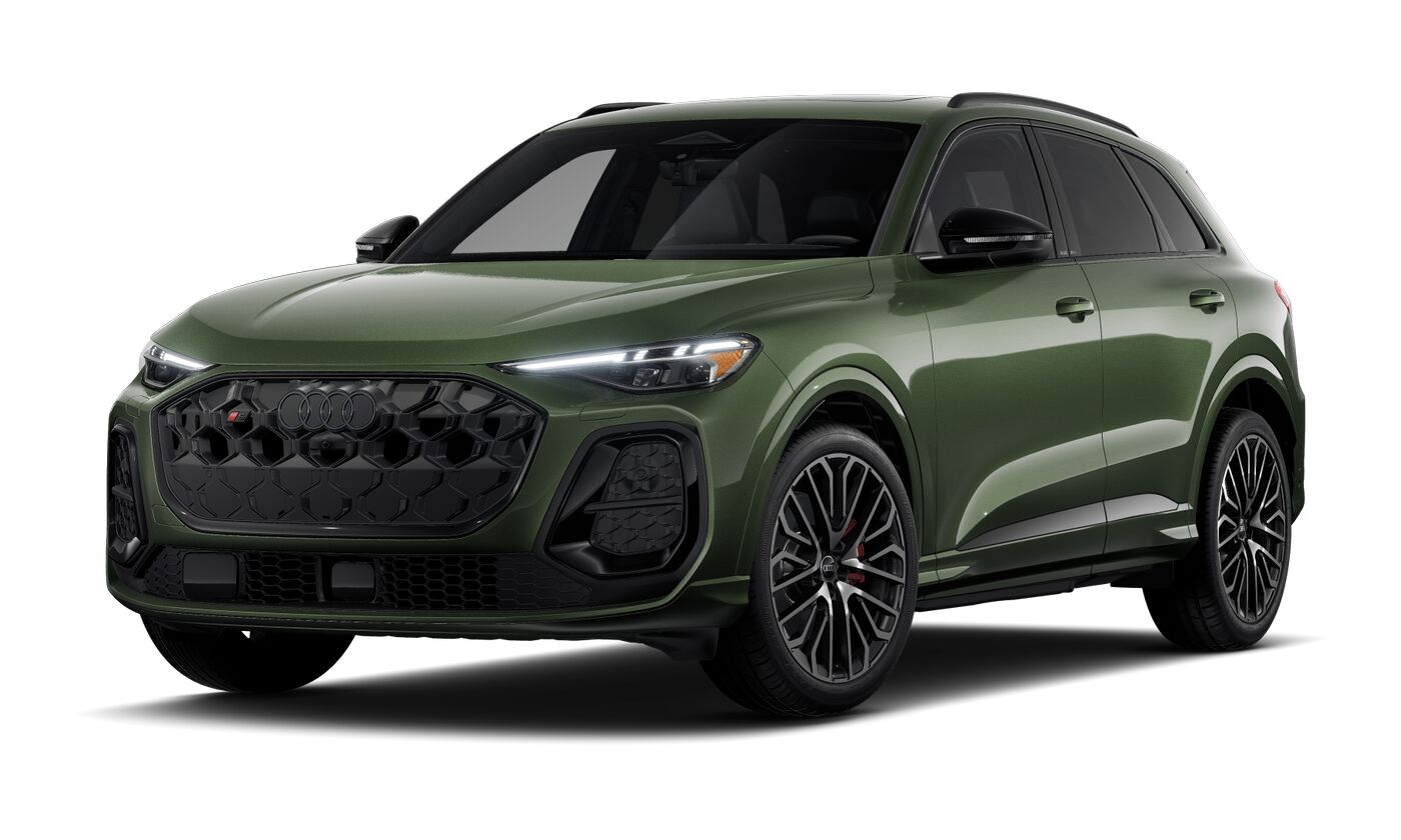  Audi SQ5