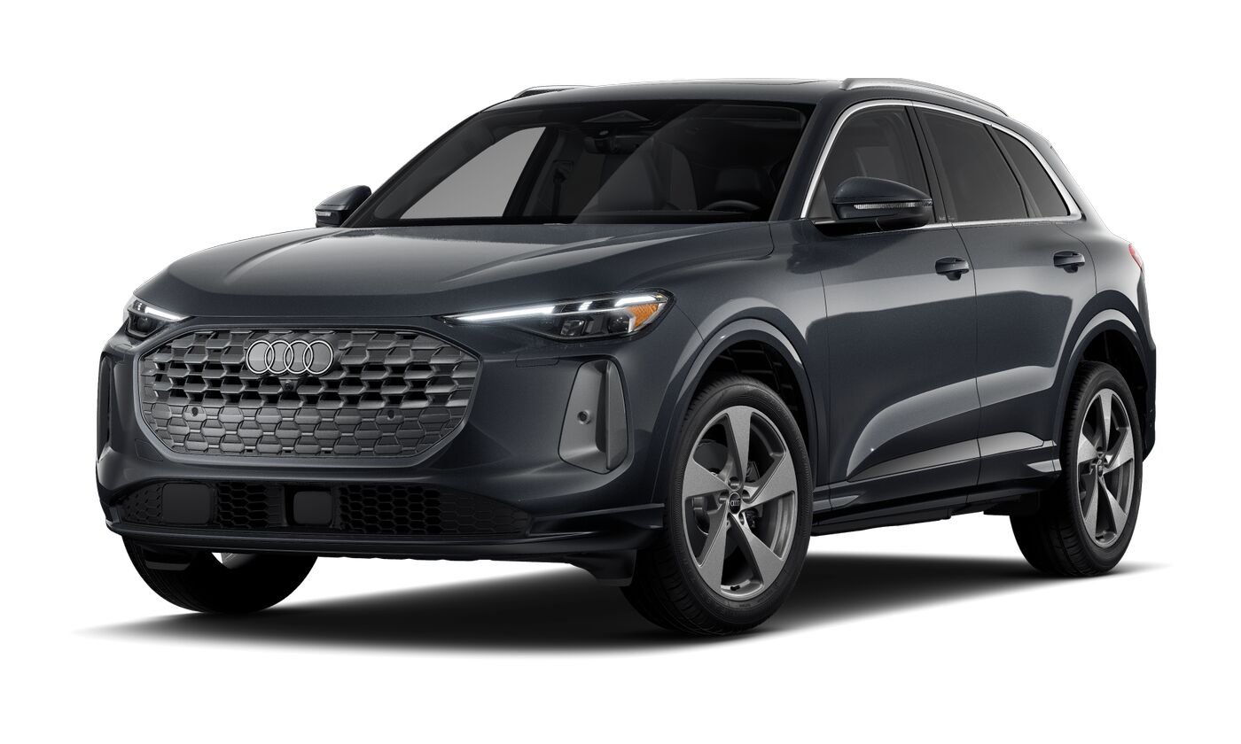  Audi Q5