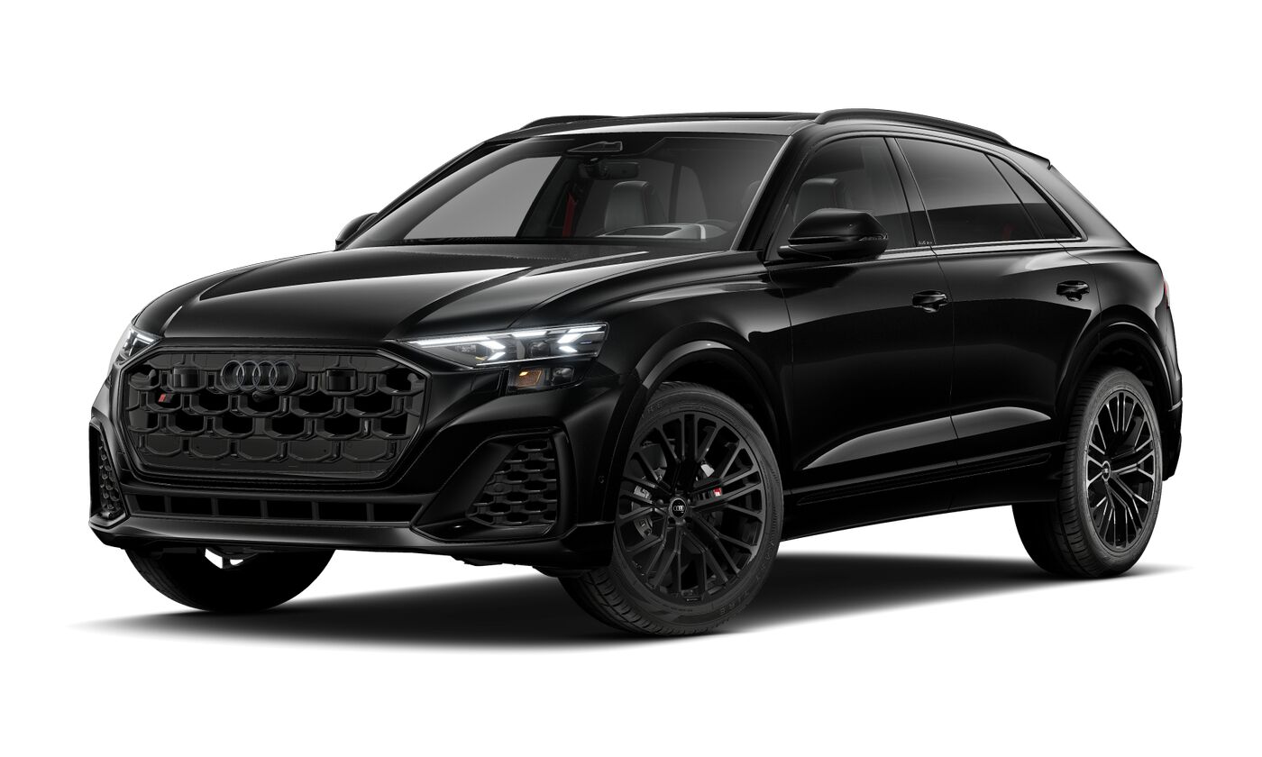 2027 Audi SQ8