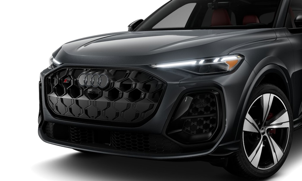 New 2026 Audi SQ5 Premium Plus SUV