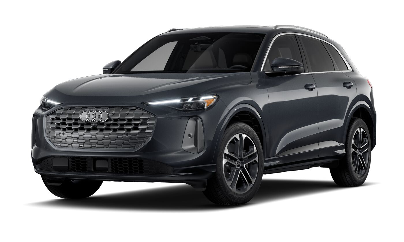  Audi Q5