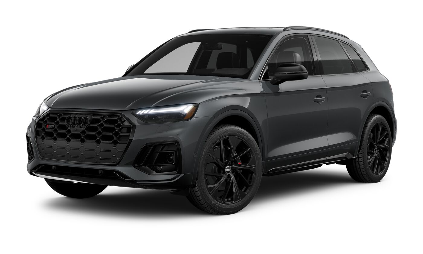  Audi SQ5
