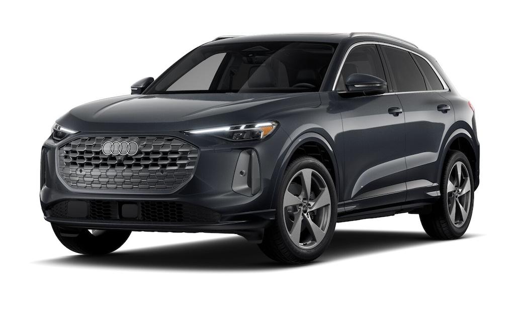 Used 2025 Audi Q5 2.0T Premium Plus SUV