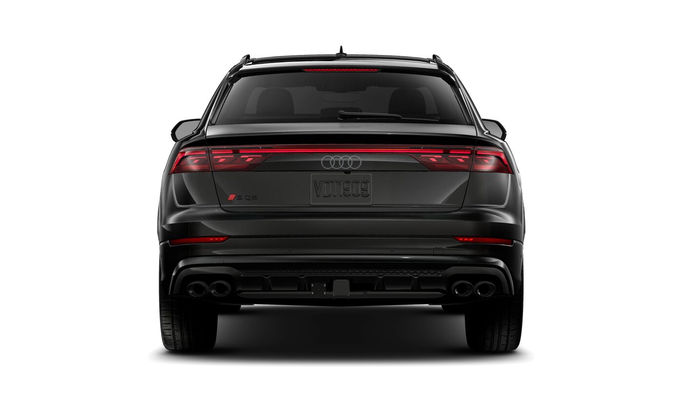 New 2027 Audi SQ8 SUV